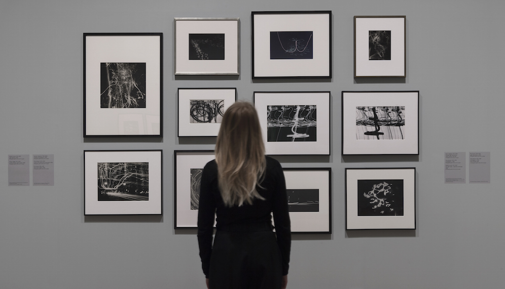 Shape of Light: 100 Years of Photography and Abstract Art, Tate Modern